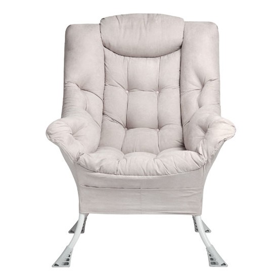 캠프밸리 릴렉스 밀란 플러스 패브릭 소파 1인용