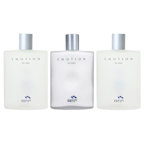 꽃을든남자 이모션 포맨 스킨2개+로션1개 3종세트