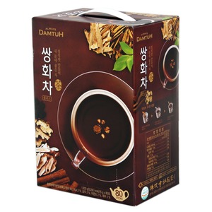 담터  쌍화차 플러스 80개입