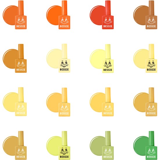 베씨 젤네일 11ml