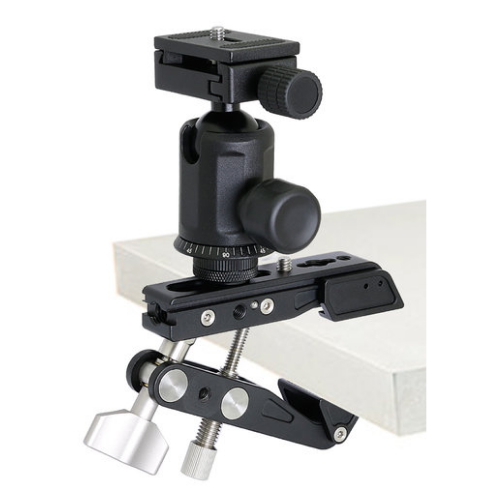 본젠  KM-591 슈퍼 클램프 + VD-301H 볼헤드 + KM-051G 어댑터