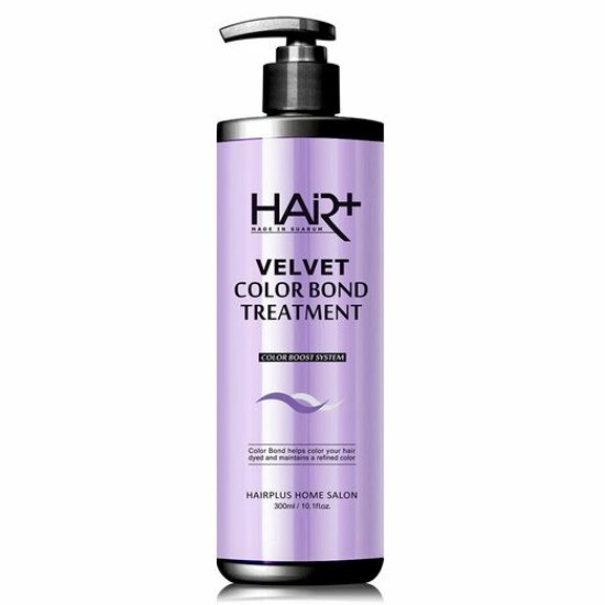헤어플러스 벨벳 컬러본드 보색 샴푸 300ml