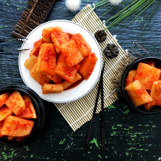 안동학가산  석박지 5kg