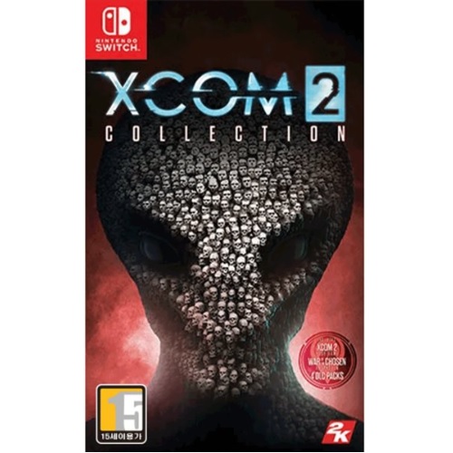 2K 게임즈 엑스컴2 컬렉션 SWITCH [한글판]