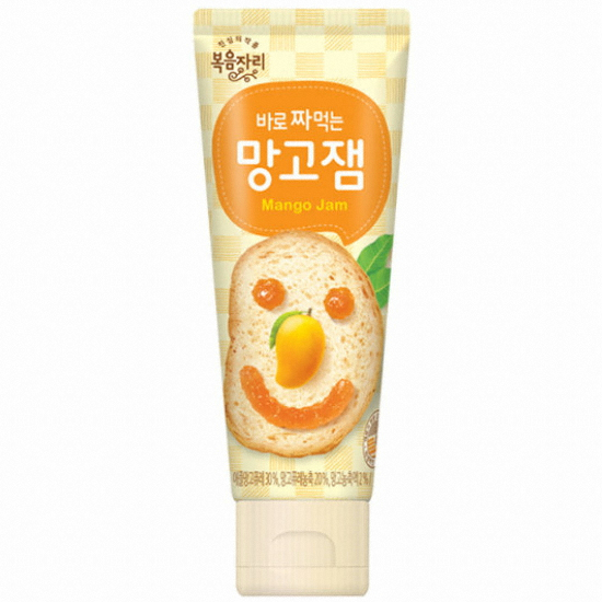 복음자리 바로 짜먹는 망고잼 100g