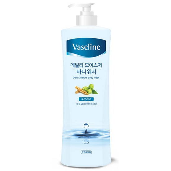 바세린 데일리 모이스처 바디워시 800ml