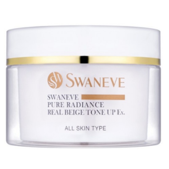 아요델 스와니브 퓨어 래디언스 베이지 톤업크림 100ml