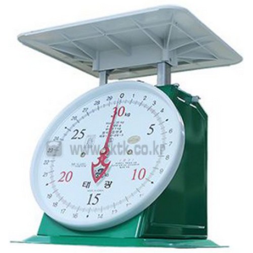 태광 지시 저울