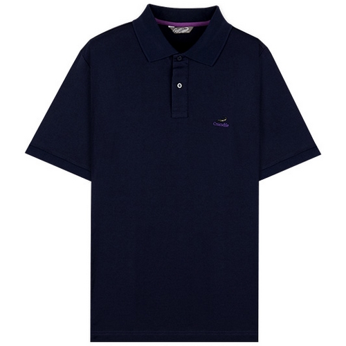 크로커다일 남성 쿨와이에리 반소매 티셔츠_CDR0GTP2701