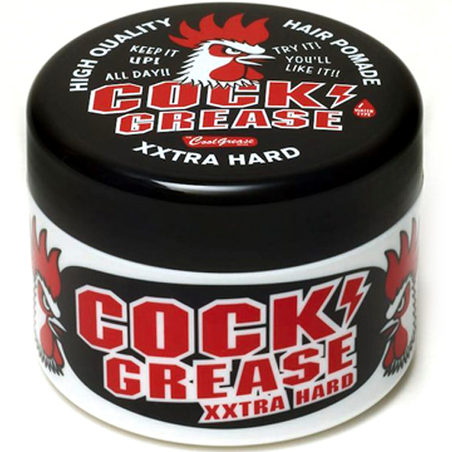 쿨그리즈 포마드헤어왁스210g 콕그리스/쿨그리스G/파이버그리스