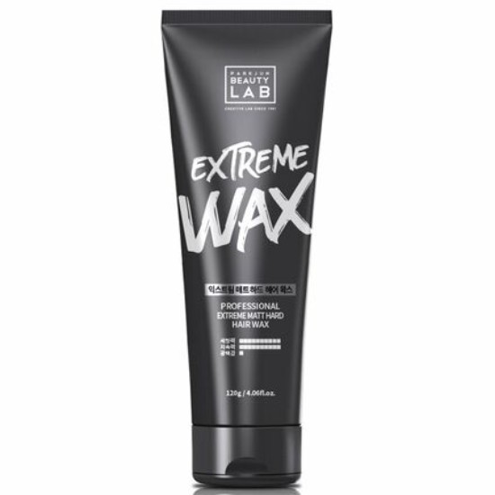 박준뷰티랩 익스트림 매트 하드 헤어왁스 120g