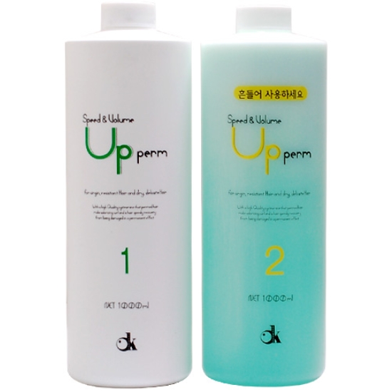 DK 스피드 앤 볼륨 업 펌