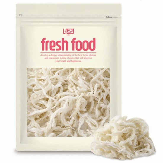 너트리  맛진미채 500g