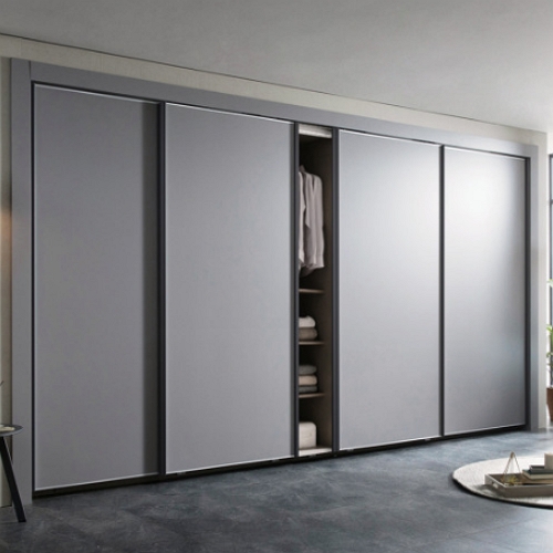 포스트모던  베른 시스템 슬라이딩 붙박이장