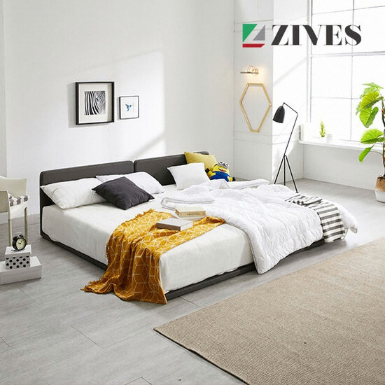 지베스 위드유2 슬림오픈 패밀리침대 SS+SS