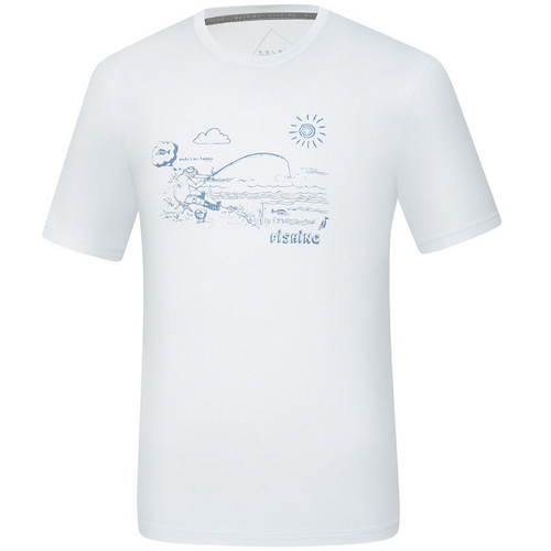 콜핑 하이쿨 라운드 티셔츠 콜리안 KRT0551U