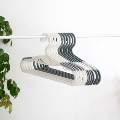 가쯔  프리미엄 스마트 논슬립 옷걸이