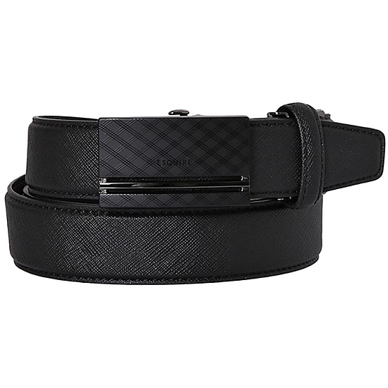 에스콰이아  에스콰이아   에스콰이아 남성 자동벨트 EC0FBA403BK