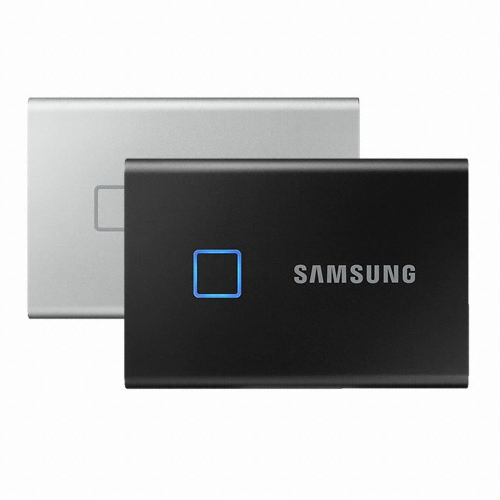 삼성전자  포터블 SSD T7 Touch