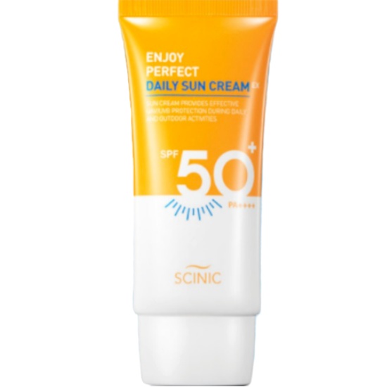 싸이닉 엔조이 퍼펙트 데일리 선 크림 EX 50ml