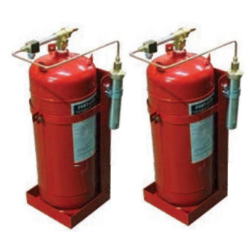 소공간 자동소화장치 가스(125) 12kg (연동형)