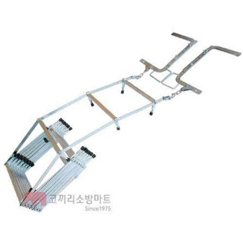 코끼리소방마트 피난사다리 9.6m - 에누리 가격비교