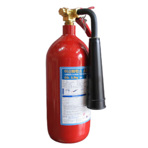 핌코리아  CO2 소화기 2.3kg