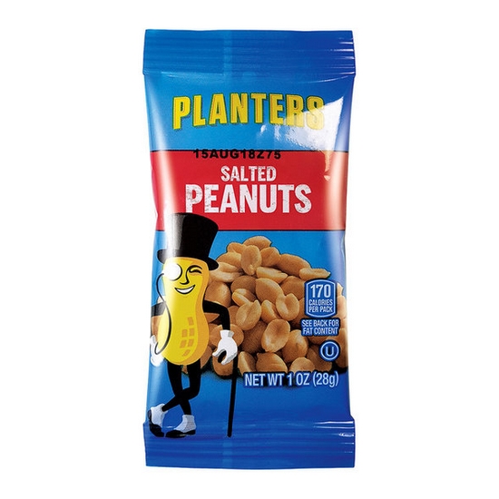 크래프트 플랜터스 솔티드 피넛 28g