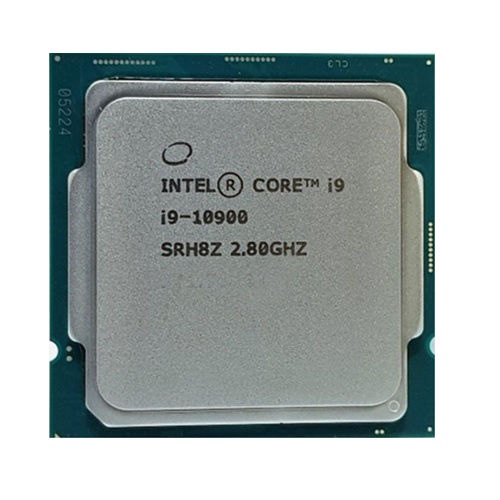인텔 코어i9-10세대 10900 (코멧레이크S)