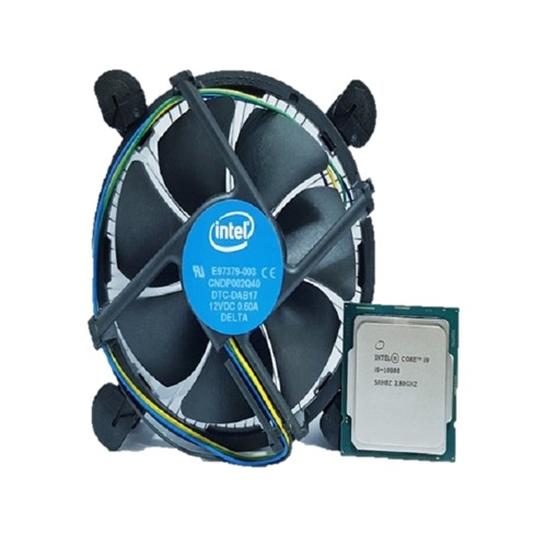 인텔 코어i9-10세대 10900 (코멧레이크S)