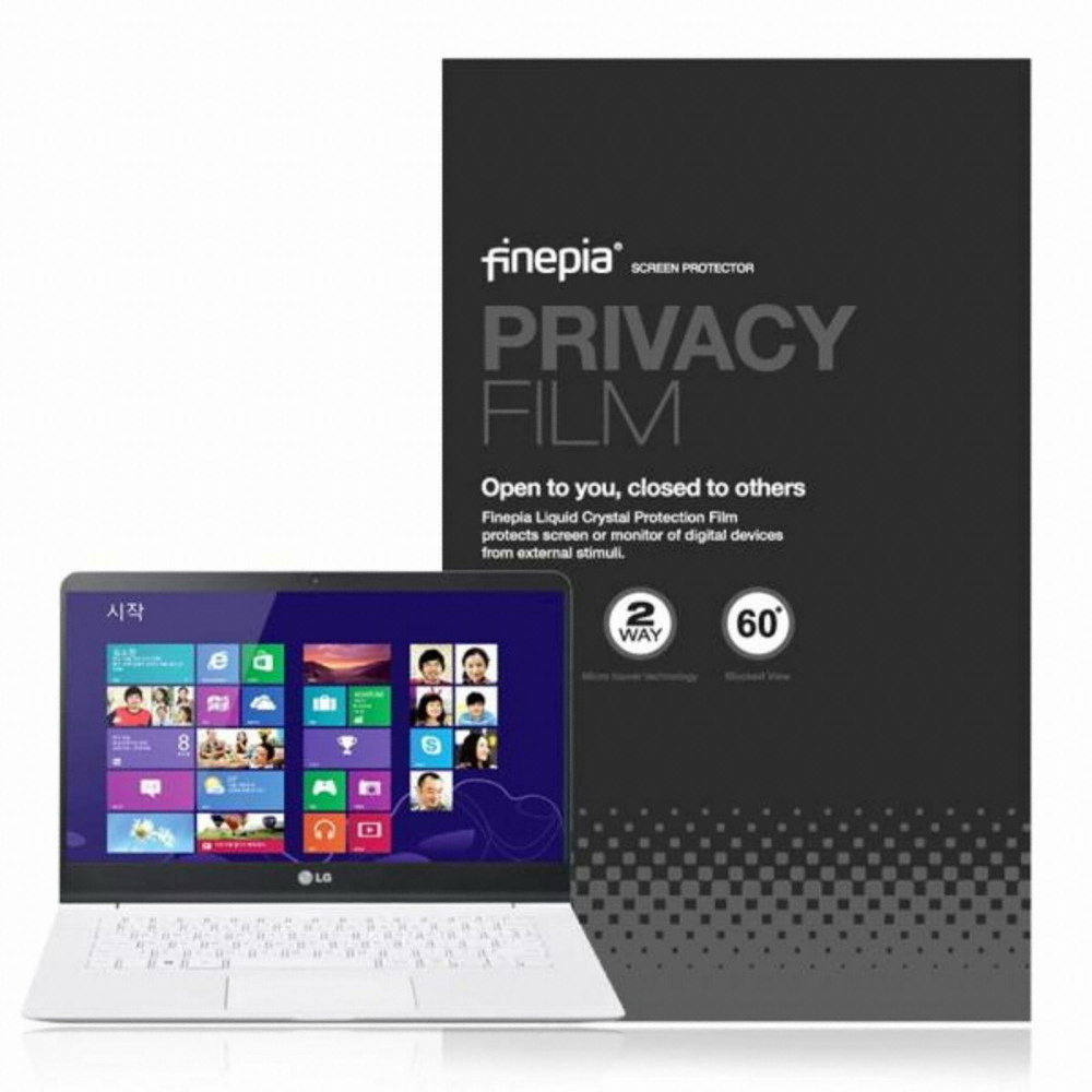 카라스 파인피아 LG전자 2019 그램 15ZD990 정보보호필름