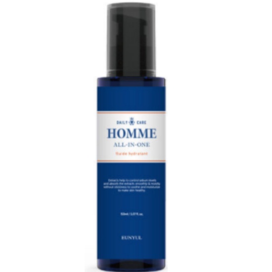 은율 데일리 케어 옴므 올인원 150ml