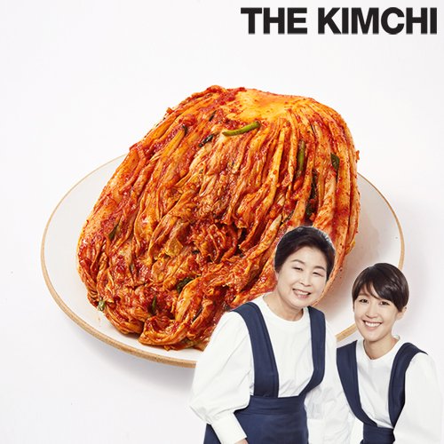 홍진경 더김치 포기김치 10kg