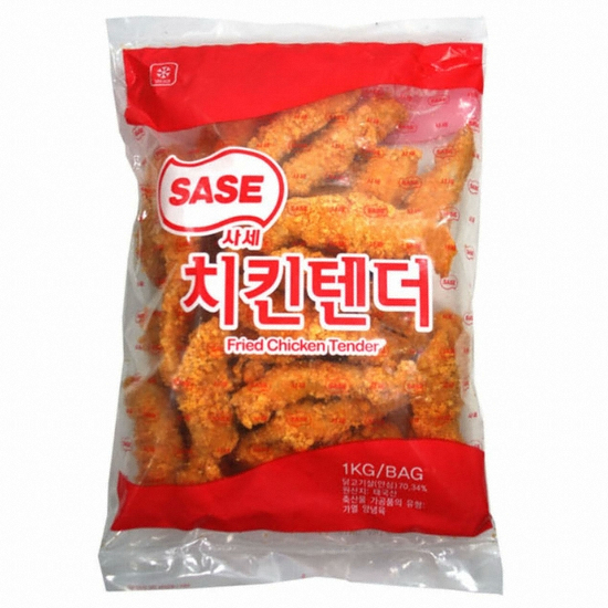 사세  치킨텐더 1kg