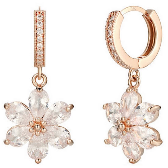 끄란느  14K 퀸 엘리자베스 gp 로즈골드 코인 펜던트 반지 옵션:JR263_11호