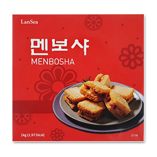 랜시푸드  랜시 멘보샤 1kg