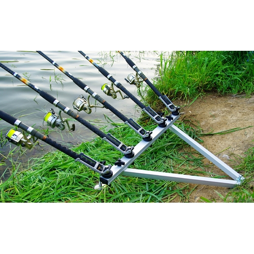 영원레저  릴낚시 받침틀 5단