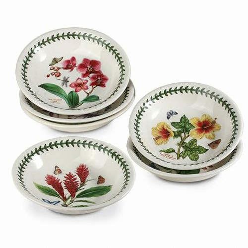 포트메리온 엑소틱 보타닉가든 뉴볼 17cm