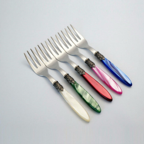 EME 루이지스 커트러리 케익포크 5p