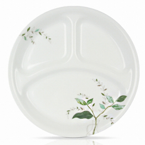 코렐 에메랄드리브 삼절접시 대(310-LF-LP)