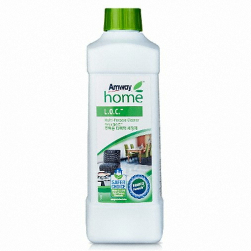 암웨이 L.O.C. 바이오퀘스트 주택용 다목적 세정제