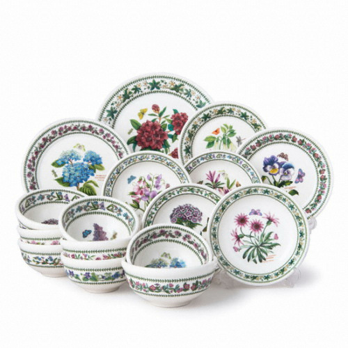 포트메리온 뉴베리에이션 4인 홈세트 16P