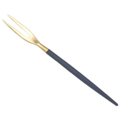 큐티폴 고아 화이트 골드 오리엔탈 포크