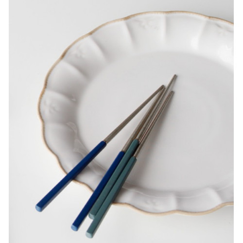 백산 몽블랑 피노 실버 젓가락