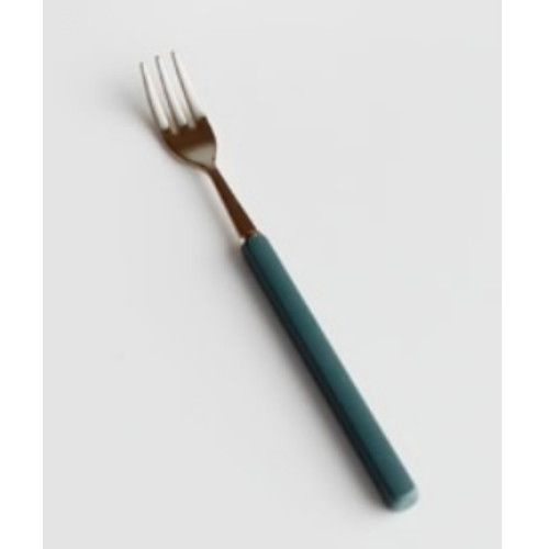 백산 몽블랑 피노 실버 티포크 1P 5컬러