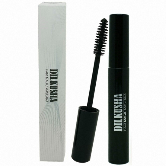 딜쿠샤 헤어 매직 마스카라 자연갈색 잔머리 정리  새치 마스카라