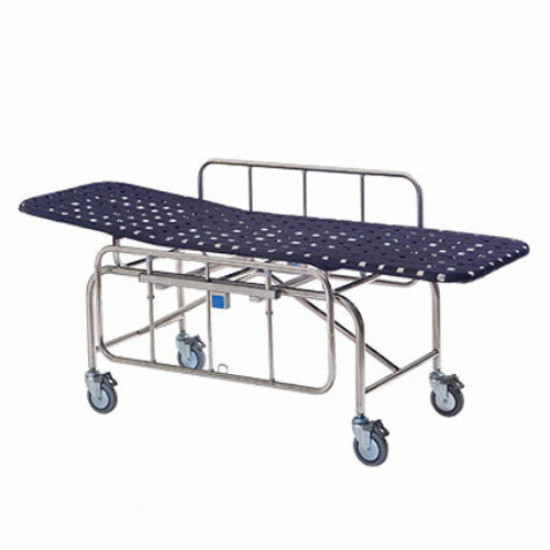 신창 SW-100 샤워트롤리 목욕침대/베드 목욕차/샤워카