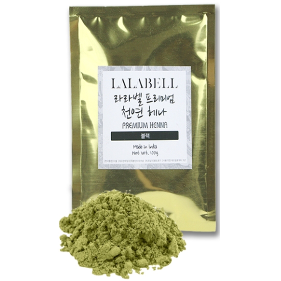 라라벨 프리미엄 천연헤나 100g