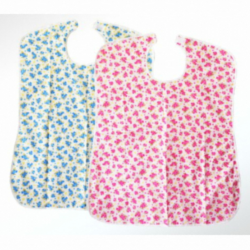 청훈 편리안 에이프런 방수앞치마 /방수턱받이/식사앞치마