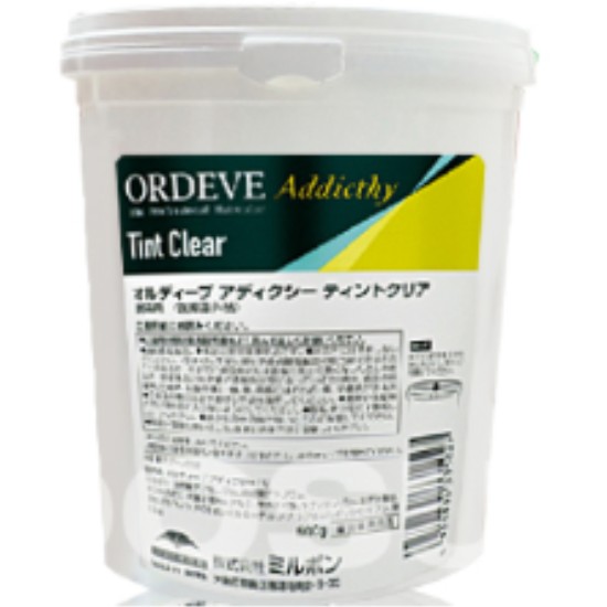 밀본 올디브 어딕시 틴트 클리어 블리치500g/탈색제